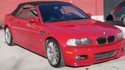 2001 BMW M3 Base