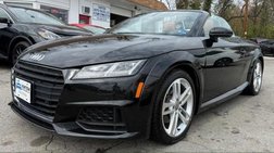 2021 Audi TT 2.0T quattro