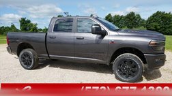 2025 Ram Ram Pickup 2500 Laramie