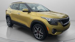 2022 Kia Seltos SX
