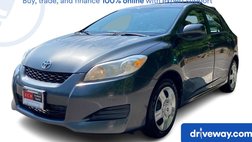 2012 Toyota Matrix L