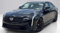 2026 Cadillac CT4-V Blackwing