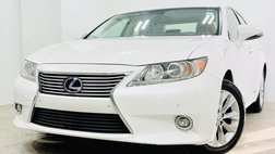 2014 Lexus ES 300h Base