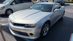 2015 Chevrolet Camaro LT