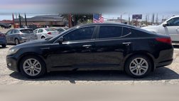 2012 Kia Optima EX