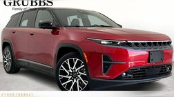2025 Jeep Wagoneer S Limited