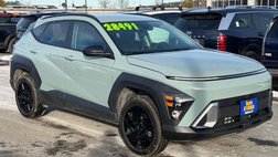 2026 Hyundai Kona SEL Sport