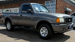 2004 Ford Ranger XLT
