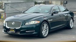 2013 Jaguar XJL Portfolio