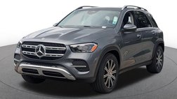 2026 Mercedes-Benz GLE-Class GLE 350 4MATIC
