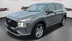 2022 Hyundai Santa Fe SE