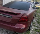 2005 Pontiac Grand Prix Base