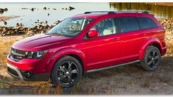 2015 Dodge Journey Crossroad