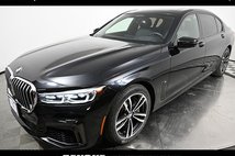 2020 BMW 7 Series 750i xDrive
