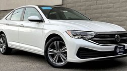 2024 Volkswagen Jetta SE