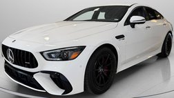 2023 Mercedes-Benz AMG GT 63