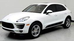 2017 Porsche Macan Base