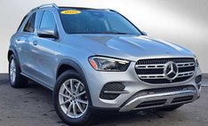2025 Mercedes-Benz GLE-Class GLE 350 4MATIC