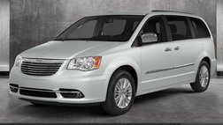 2015 Chrysler Town and Country Touring-L