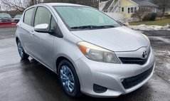 2013 Toyota Yaris L 2dr Hatchback