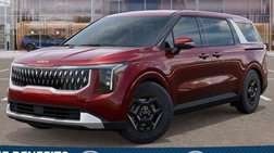 2026 Kia Carnival LXS