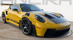 2024 Porsche 911 GT3 RS