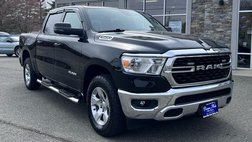 2023 Ram Ram Pickup 1500 Lone Star
