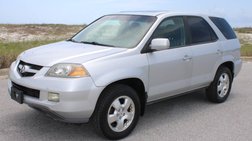 2006 Acura MDX Base