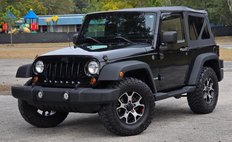 2013 Jeep Wrangler Freedom Edition