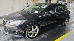 2012 Ford Focus Titanium
