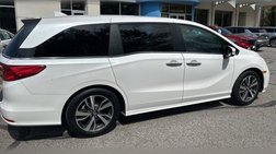 2024 Honda Odyssey Touring