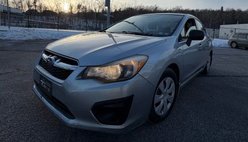 2014 Subaru Impreza 2.0i