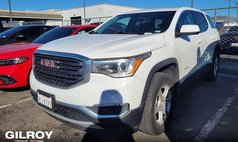 2018 GMC Acadia SLE-1