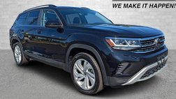 2023 Volkswagen Atlas V6 SE 4Motion