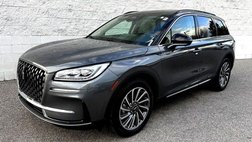 2025 Lincoln Corsair Reserve