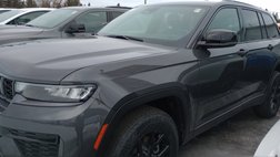 2026 Jeep Grand Cherokee Altitude