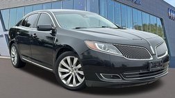 2014 Lincoln MKS Base