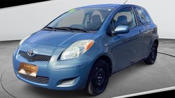 2010 Toyota Yaris Base