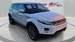 2015 Land Rover Range Rover Evoque Prestige