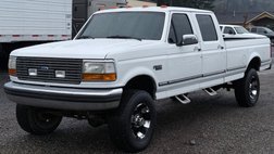 1993 Ford F-350 