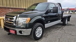 2012 Ford F-150 XLT