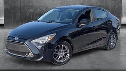 2019 Toyota Yaris LE