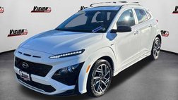 2023 Hyundai Kona N Line