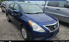 2018 Nissan Versa SV