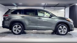 2015 Toyota Highlander Hybrid Limited