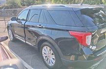 2022 Ford Explorer King Ranch