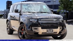 2022 Land Rover Defender 110 X