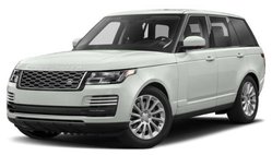 2019 Land Rover Range Rover Autobiography LWB