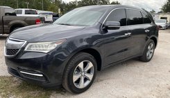 2015 Acura MDX SH-AWD