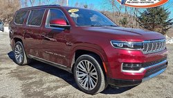 2022 Jeep Grand Wagoneer Series III